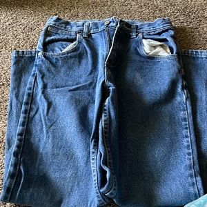 Wranglers size 14